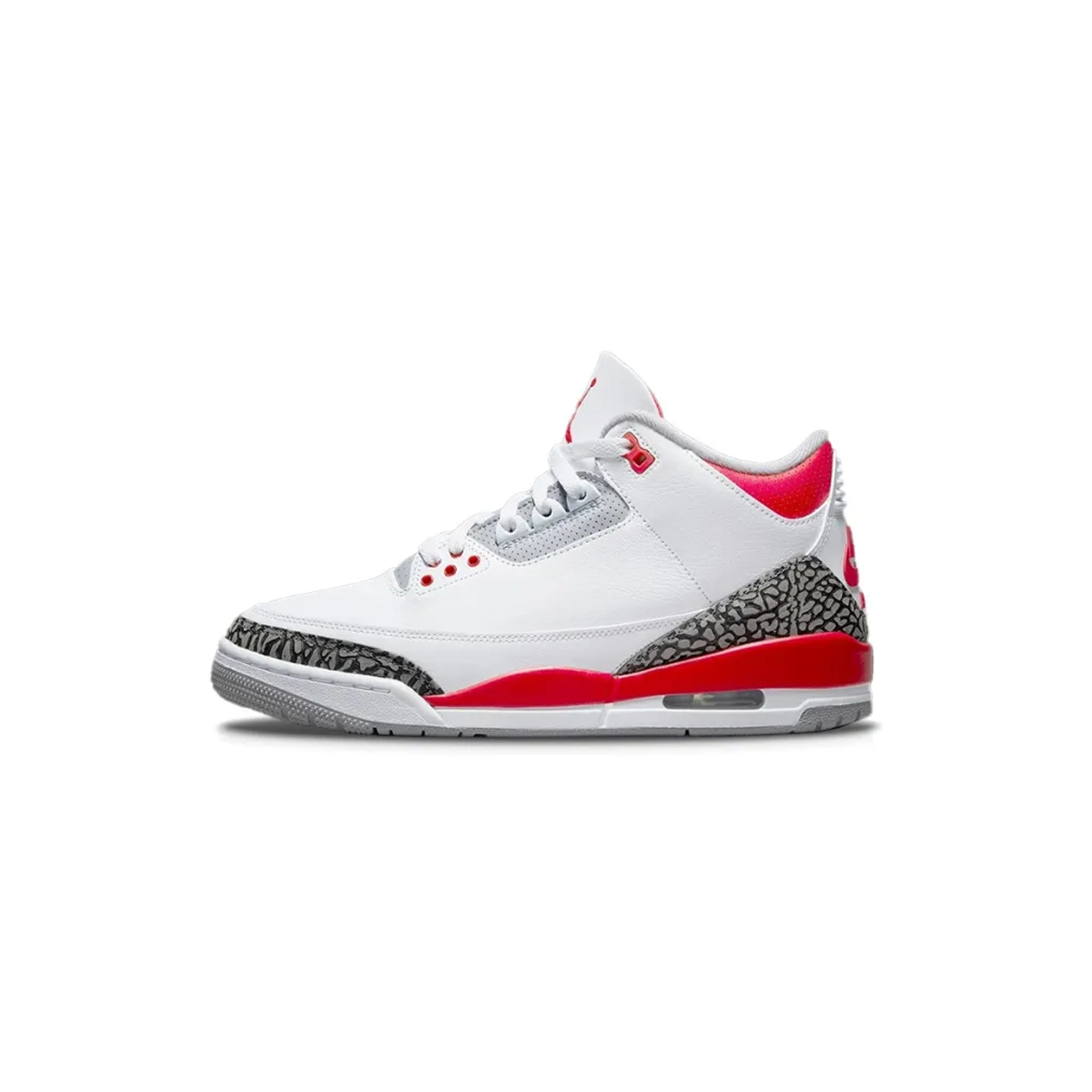 NIKE JORDAN 3 RETRO FIRE RED DN3707-160